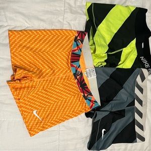 All M - Nike dry fit running shorts
